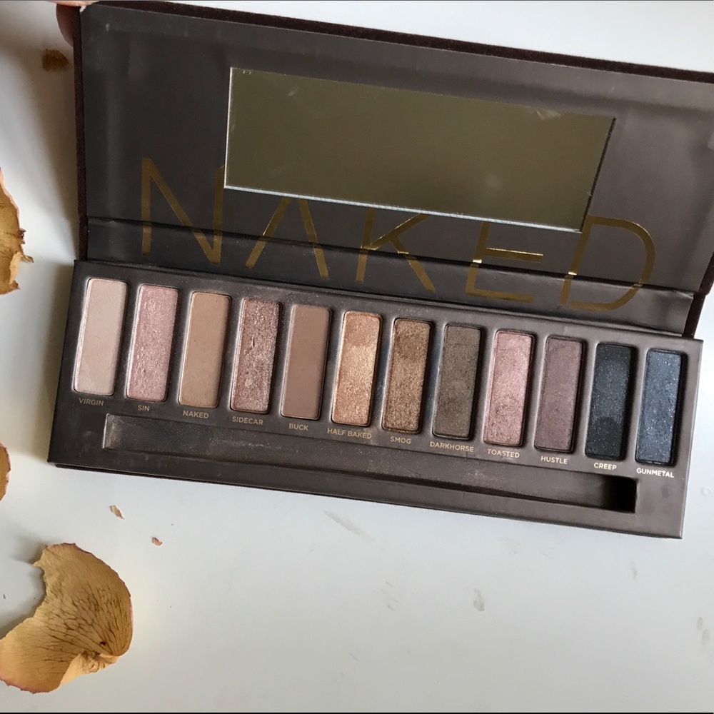 Urban Decay Naked 1 Palatte